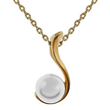 Collier Plaqué OR 750/000 et