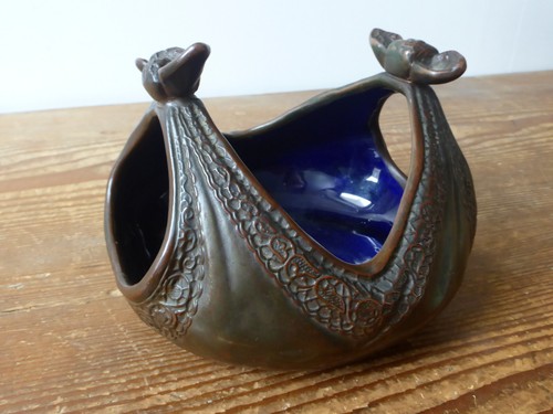 Coupe vide poche art nouveau