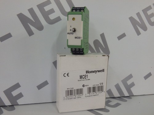 Mce1 honeywell - ,