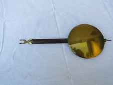 ancien balancier  horloges pendules carillon odo vedette et autres