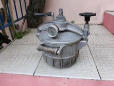 Cocotte-Minute Auto Thermos Ateliers de Boulogne Fonte d’Alu Années 1950 Ancienn