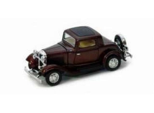 Ford window coupe 1932 - ford,