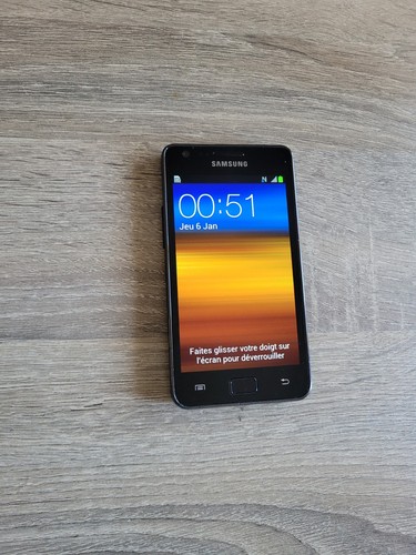 Samsung galaxy 16 go - ii,