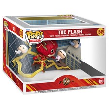 Figurine Pop Moment Dc Comics