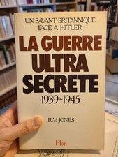 La guerre ultra-secrète