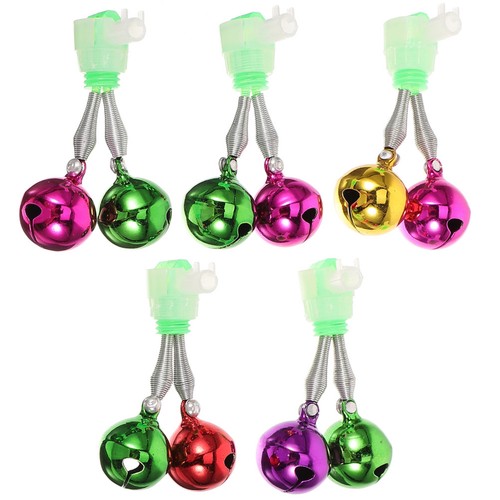 Pcs cloches pêche - 5,