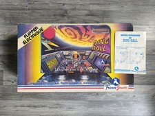 Flipper Électronique Ding Ball Les Chevaliers De L'Espace - France Jouets 
