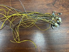 Lot de 18 support  d'éclairage  ho