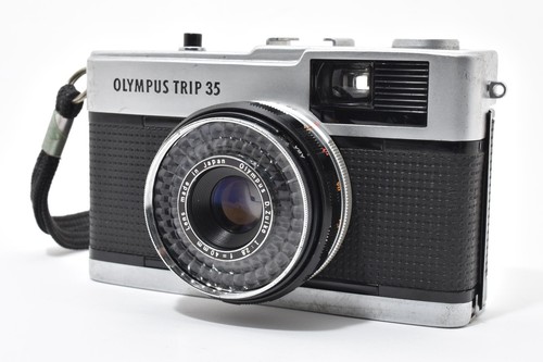 Appareil photo argentique