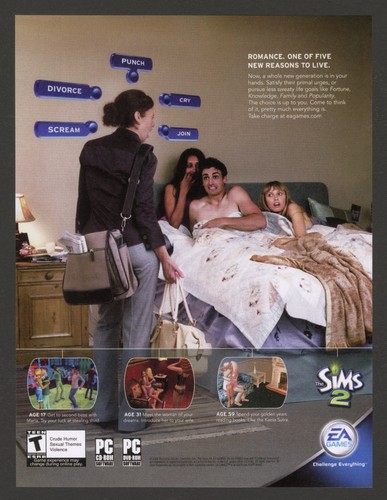 The sims playstation 2 - the,