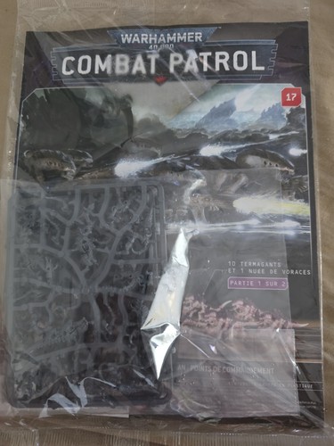 Warhammer 40k combat patrol - warhammer,