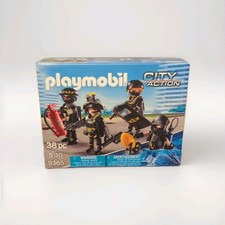 Playmobil City Action 9365
