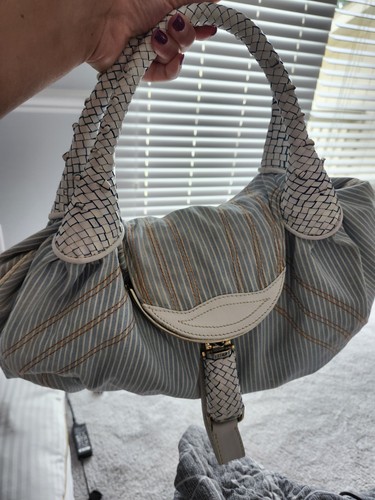 Fendi spy bag handbag top - handbag,