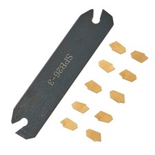 Enduit Carbure Tour Machines