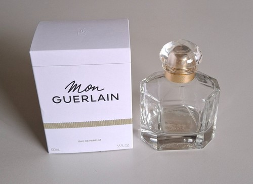 Flacon vide mon guerlaîn - mon,