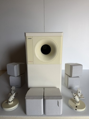 Bose acoustimass speaker - bose,