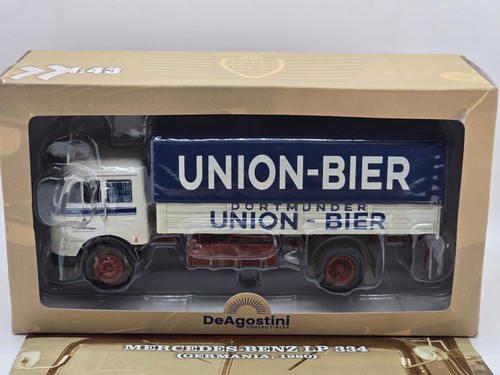 Mercedes benz 334 germany - lp,
