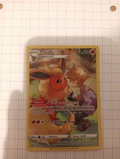 Carte Pokémon Pyroli TG01/TG30 EB09 Stars Etincelantes FR 