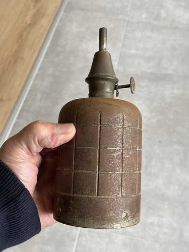 Lampe pigeon forme grenade - , .