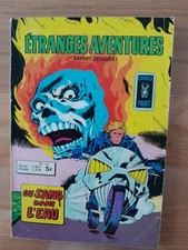 ETRANGES AVENTURES     N°62