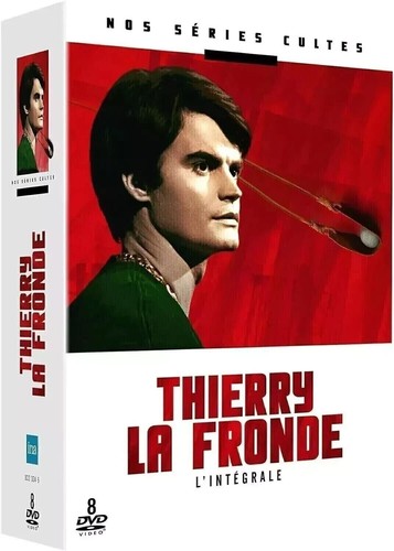 Coffret dvd thierry la - -,