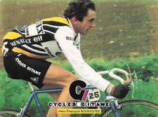 Vélo - cyclisme  coureur