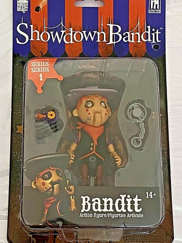Nib showdown bandit - bandit, action