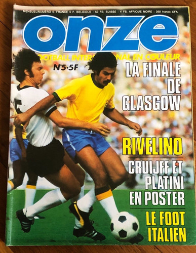 Vintage onze 1976 - vintage,