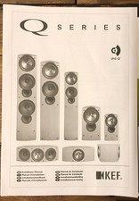 Kef iq1 iq3 iq5 iq7 - iq5,
