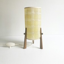 lampe scandinave en bois