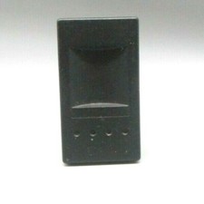 cache bouton factice tableau de bord polo 6N2 lupo  6N0959623