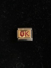 Nomination Classic Red Enamel