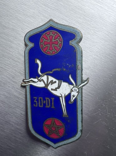 Original militaire insigne - original,