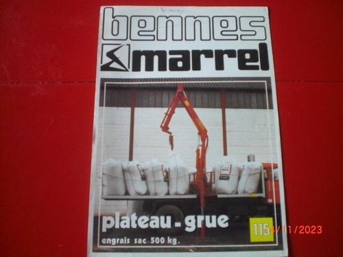 Ancien prospectus - ,