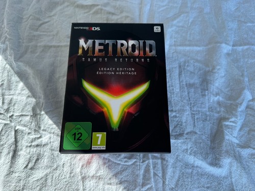 Metroid samus returns - metroid,