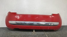 Pare choc arriere FIAT 500 2 PHASE 1 0000071777662