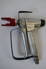 Pistolet peinture wagner g - a,