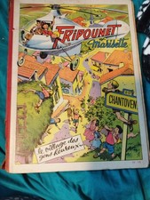 Album FRIPOUNET ET MARISETTE