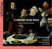 Clemens non papa priest - non,