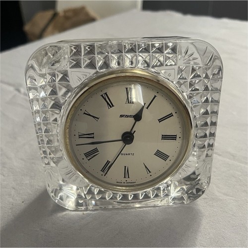 Staiger réveil quartz cristal - quartz,