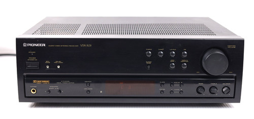 Vintage pioneer vsx 305 - vintage, vsx-305