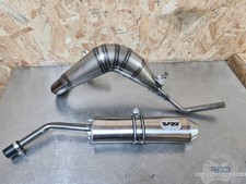 Ligne d'échappement Leo vince V6 Beta SM 50  - AM6