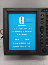 Furuno FR-8062 6kW 72NM Marine