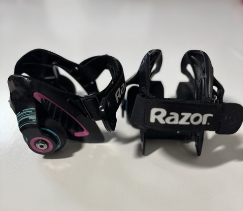 Razor jetts heel wheels - razor,