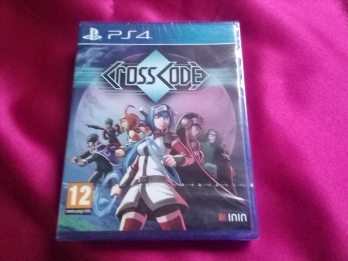 Crosscode cross code - cross,
