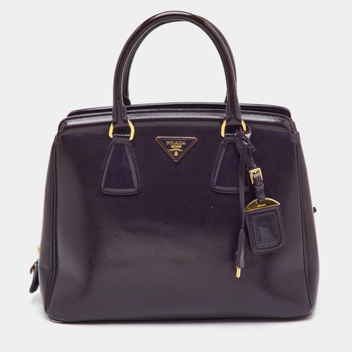 Sacoche prada parabole cuir - sacoche,