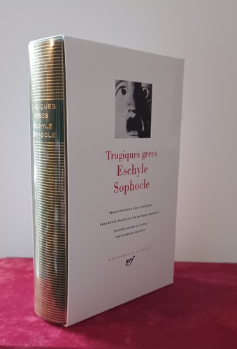 Pleiade tragiques grecs - :,