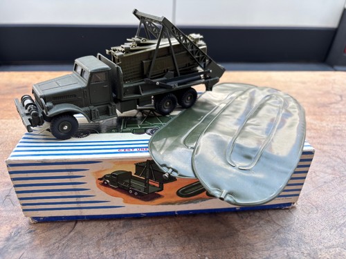 Dinky super toys camion - super,