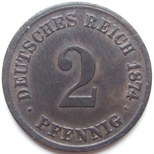 Pièce Allemande Empire