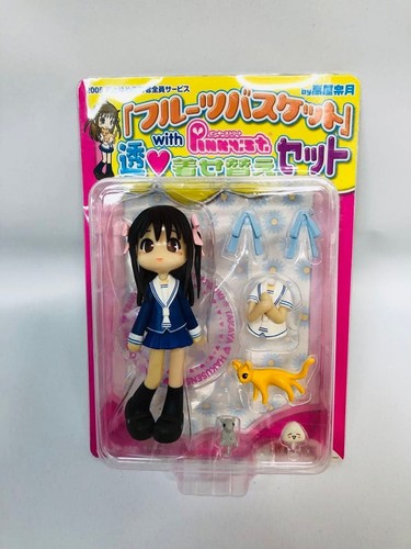 Figurine fruits basket - fruits, tohru